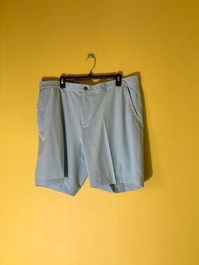 Light blue Adidas Golf Shorts like new